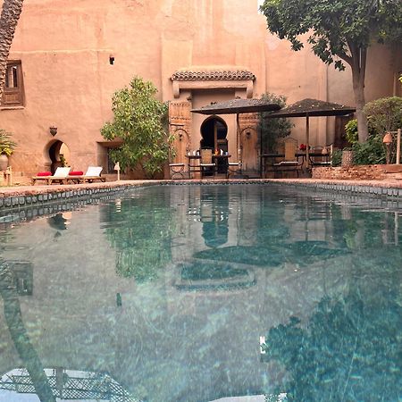 Dar Les Dattiers Taroudant Luaran gambar