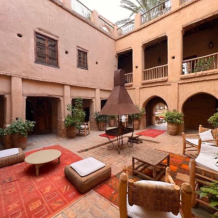Dar Les Dattiers Taroudant Luaran gambar