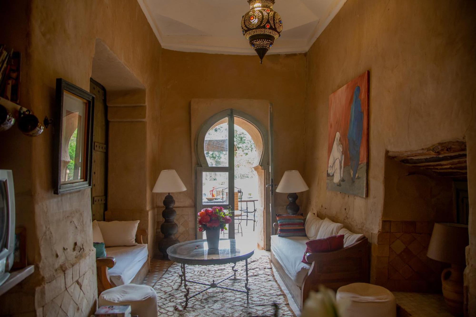 Dar Les Dattiers Taroudant Luaran gambar