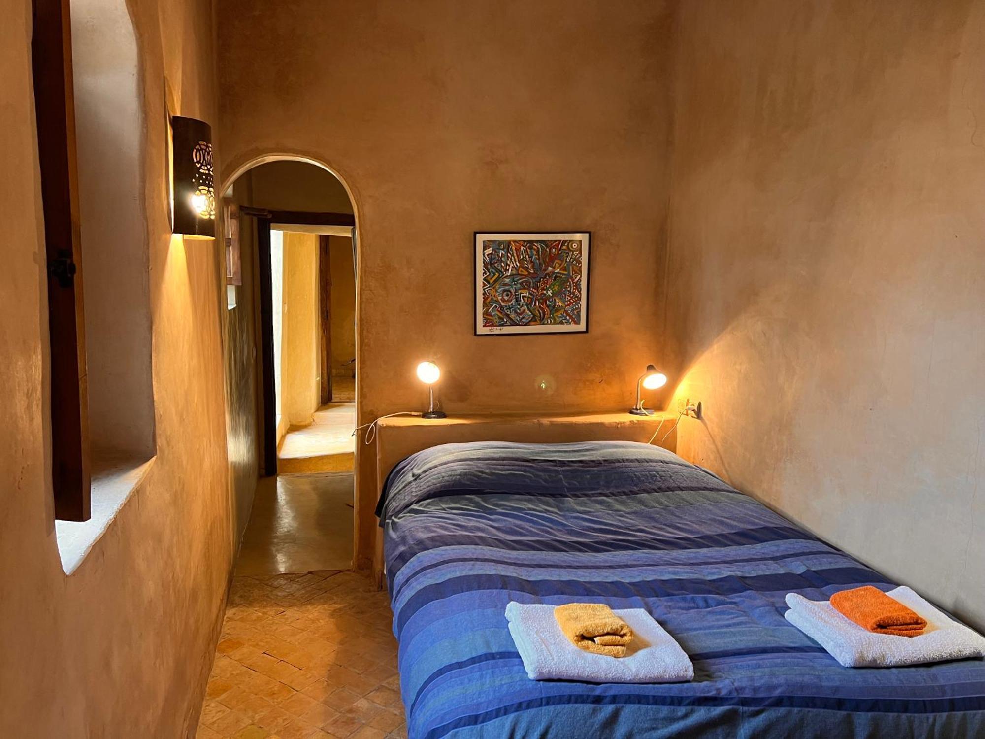 Dar Les Dattiers Taroudant Luaran gambar