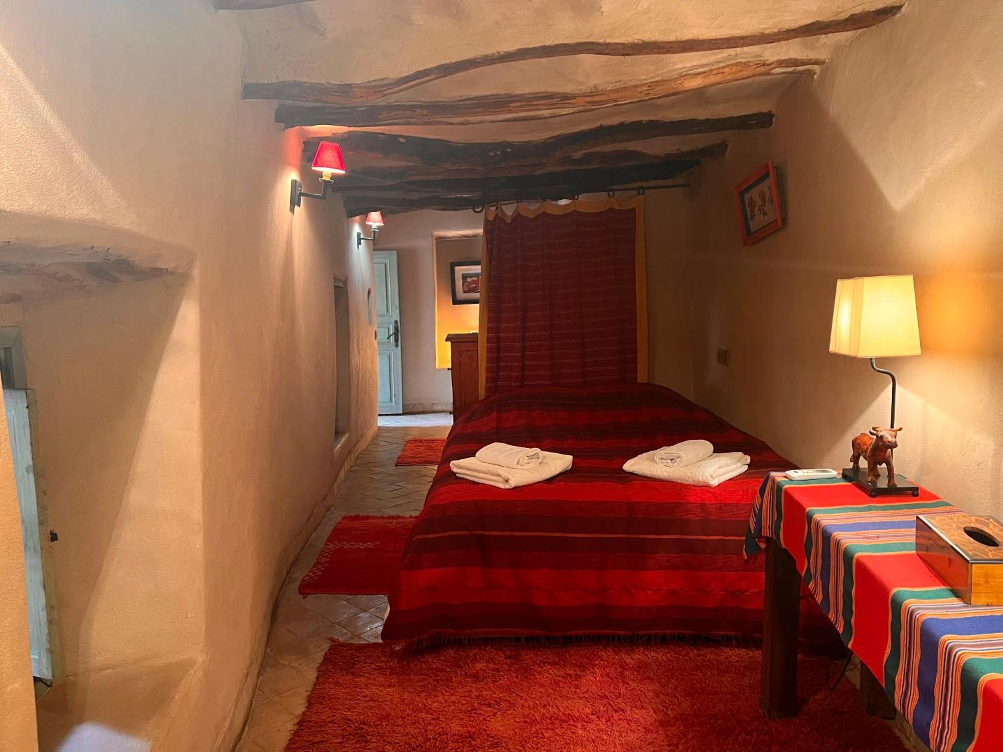 Dar Les Dattiers Taroudant Luaran gambar
