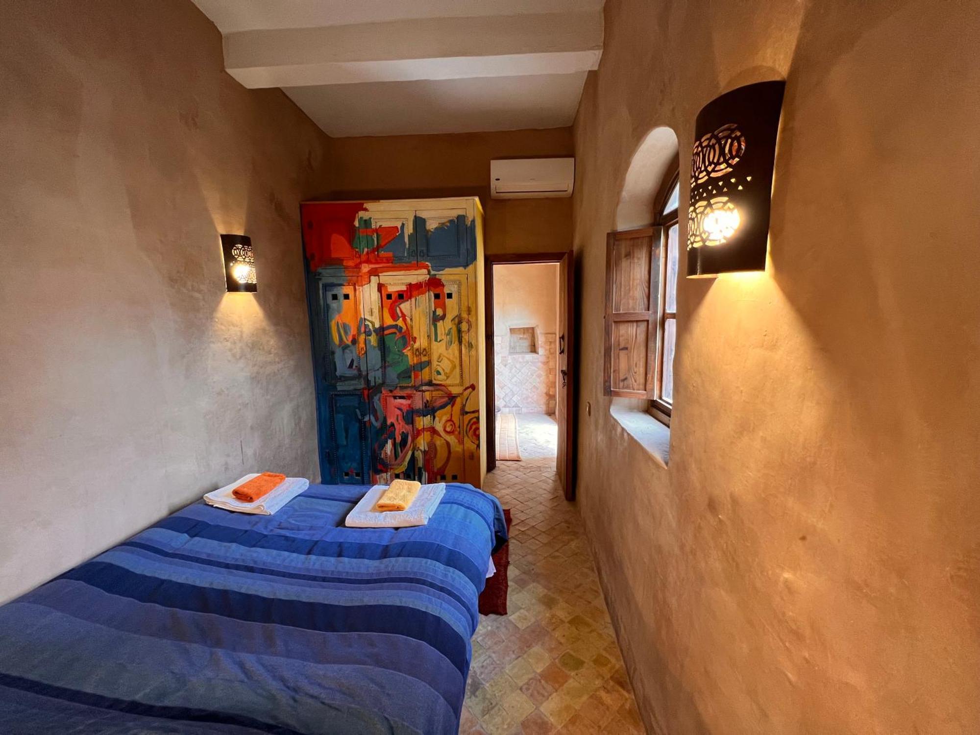 Dar Les Dattiers Taroudant Luaran gambar