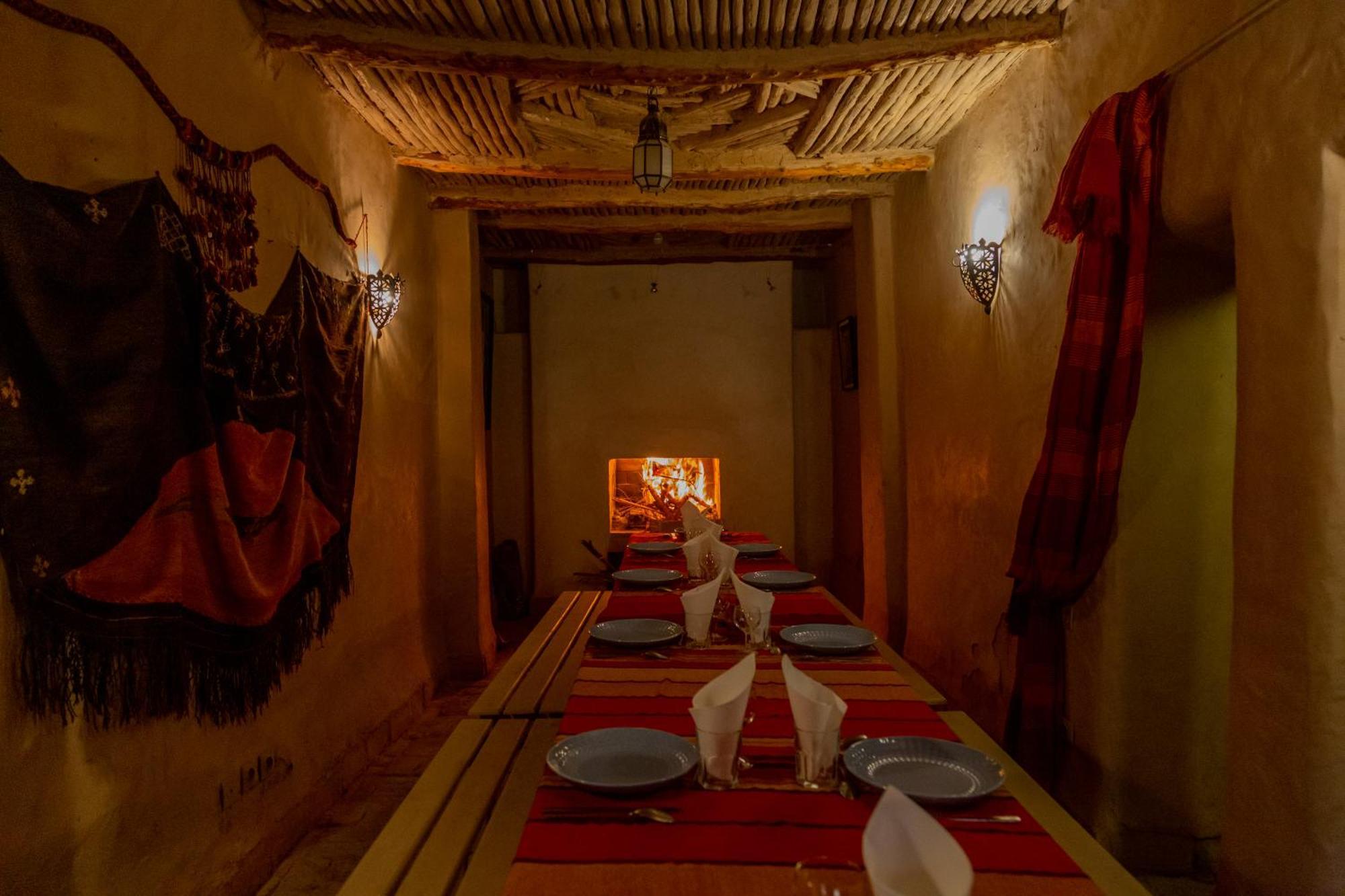 Dar Les Dattiers Taroudant Luaran gambar