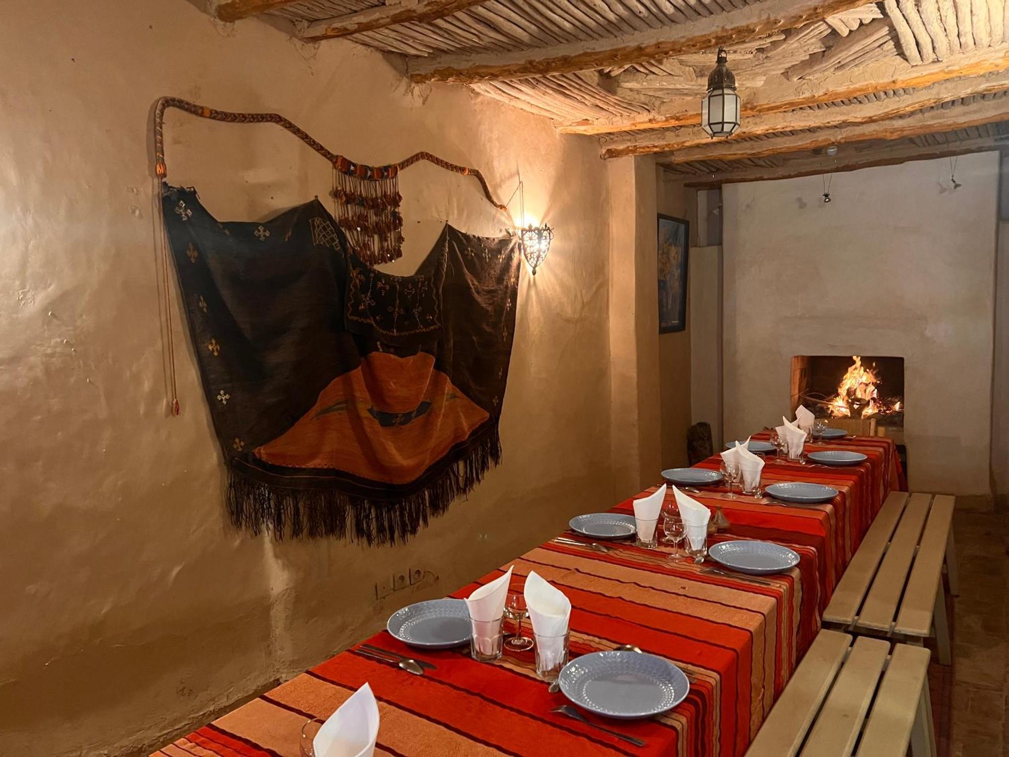 Dar Les Dattiers Taroudant Luaran gambar