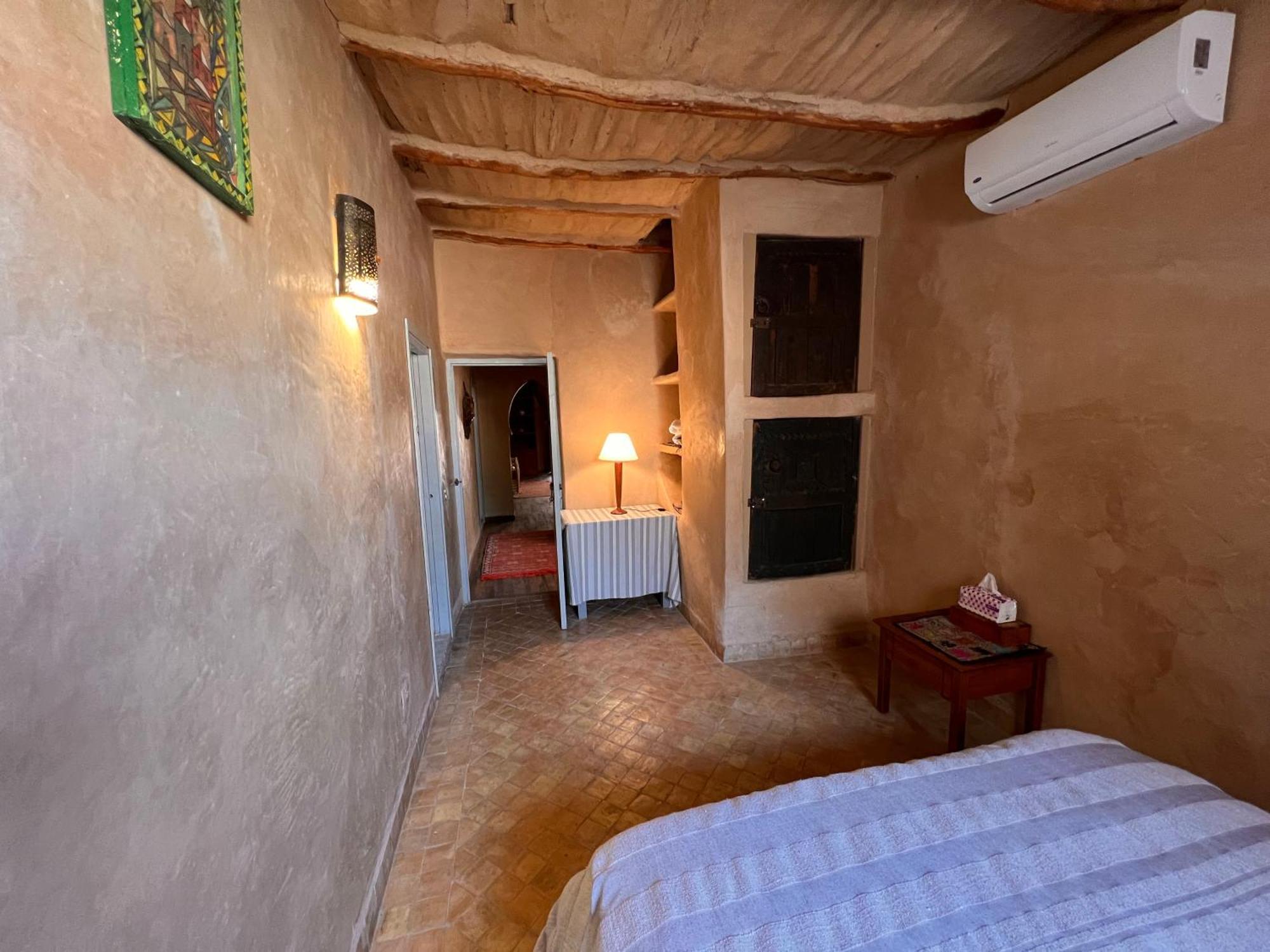 Dar Les Dattiers Taroudant Luaran gambar