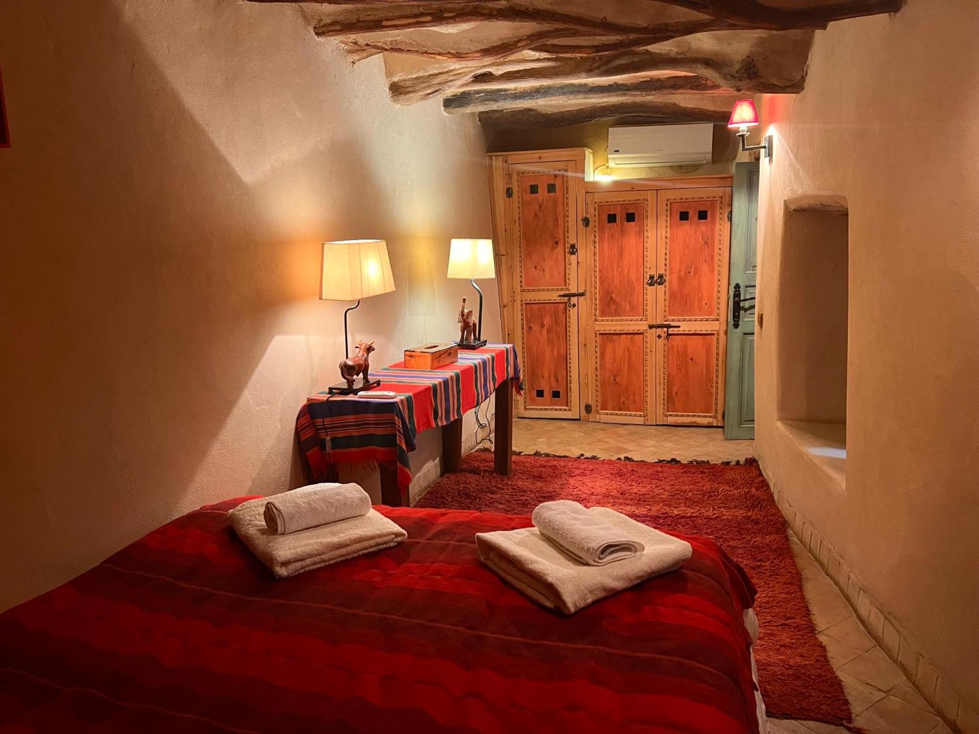 Dar Les Dattiers Taroudant Luaran gambar