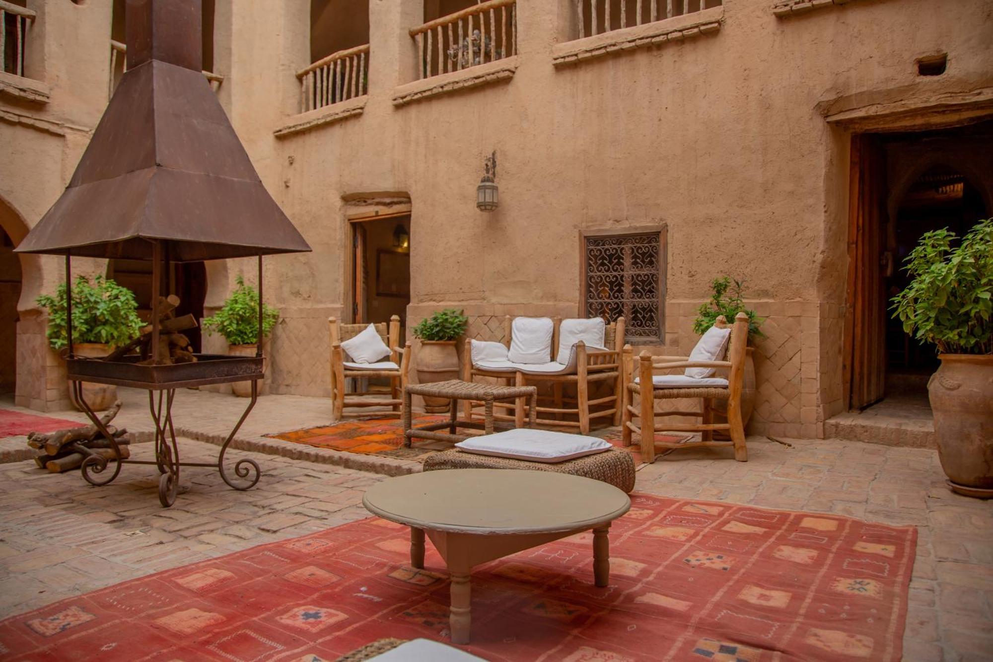 Dar Les Dattiers Taroudant Luaran gambar