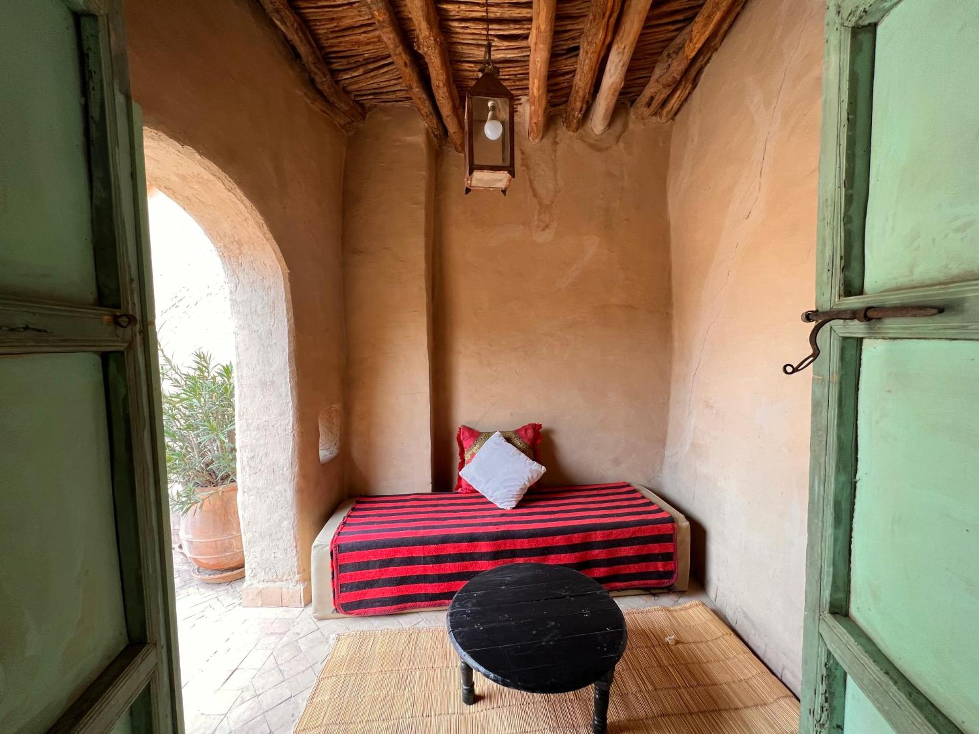 Dar Les Dattiers Taroudant Luaran gambar
