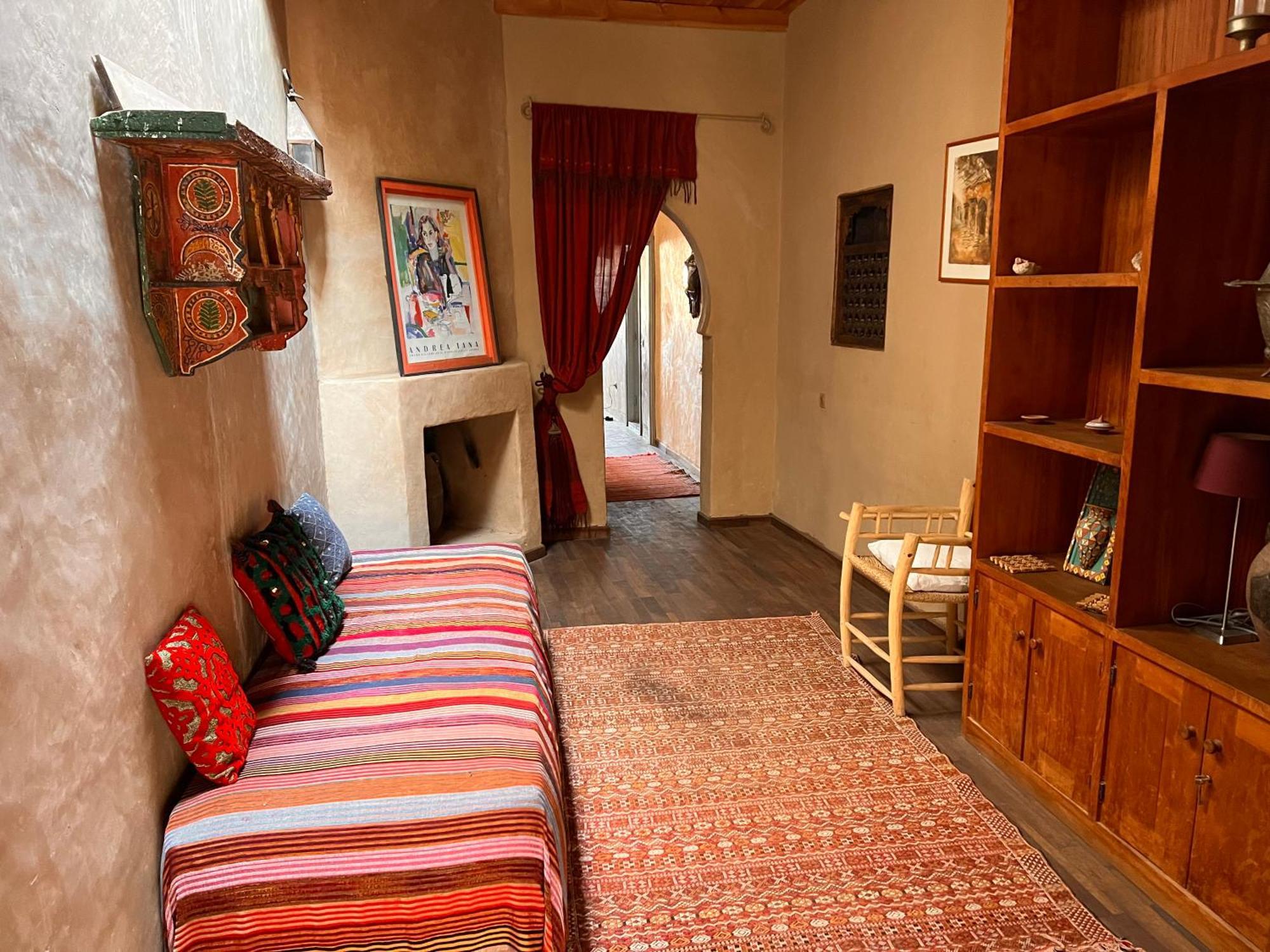 Dar Les Dattiers Taroudant Luaran gambar