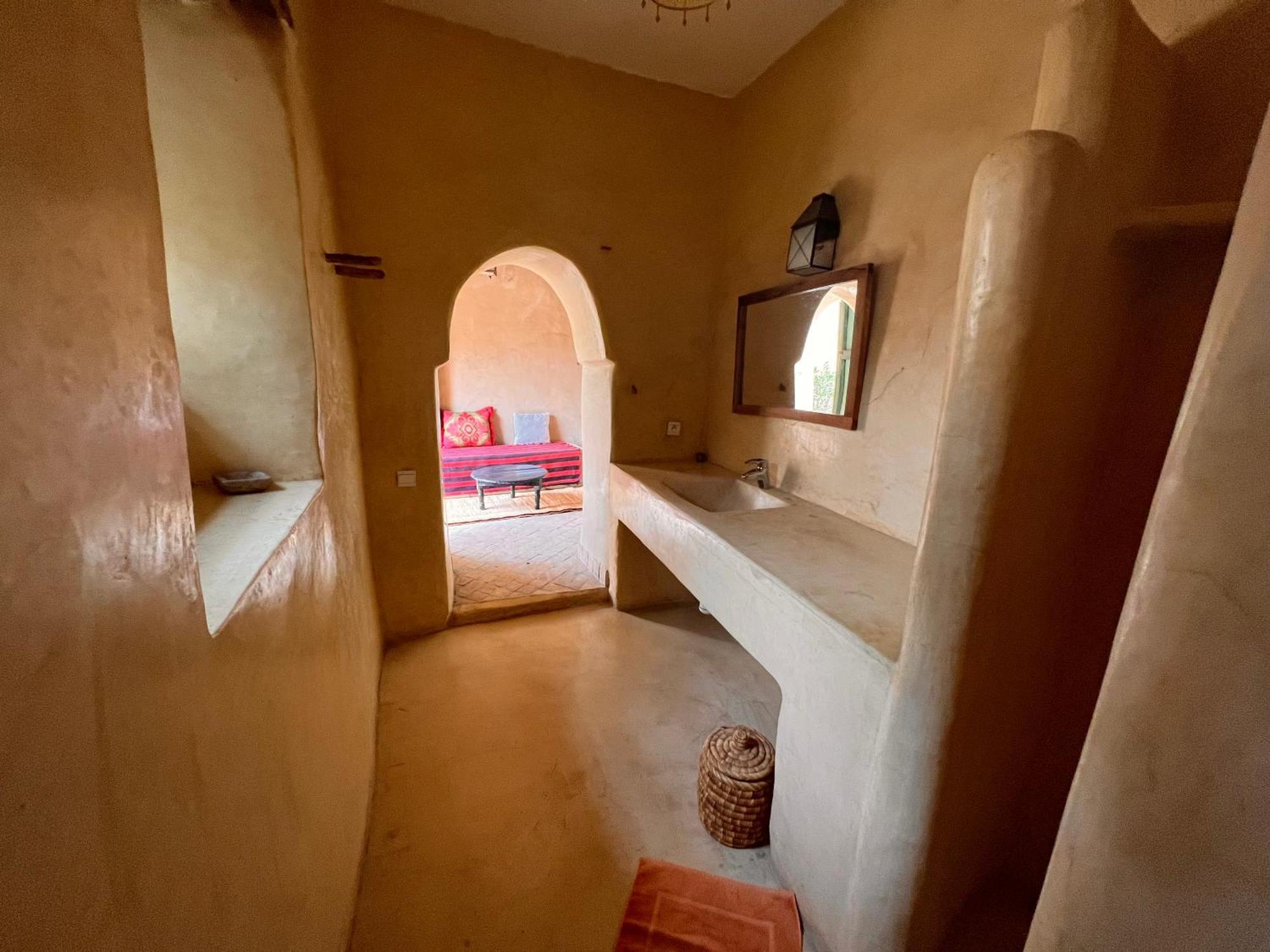 Dar Les Dattiers Taroudant Luaran gambar