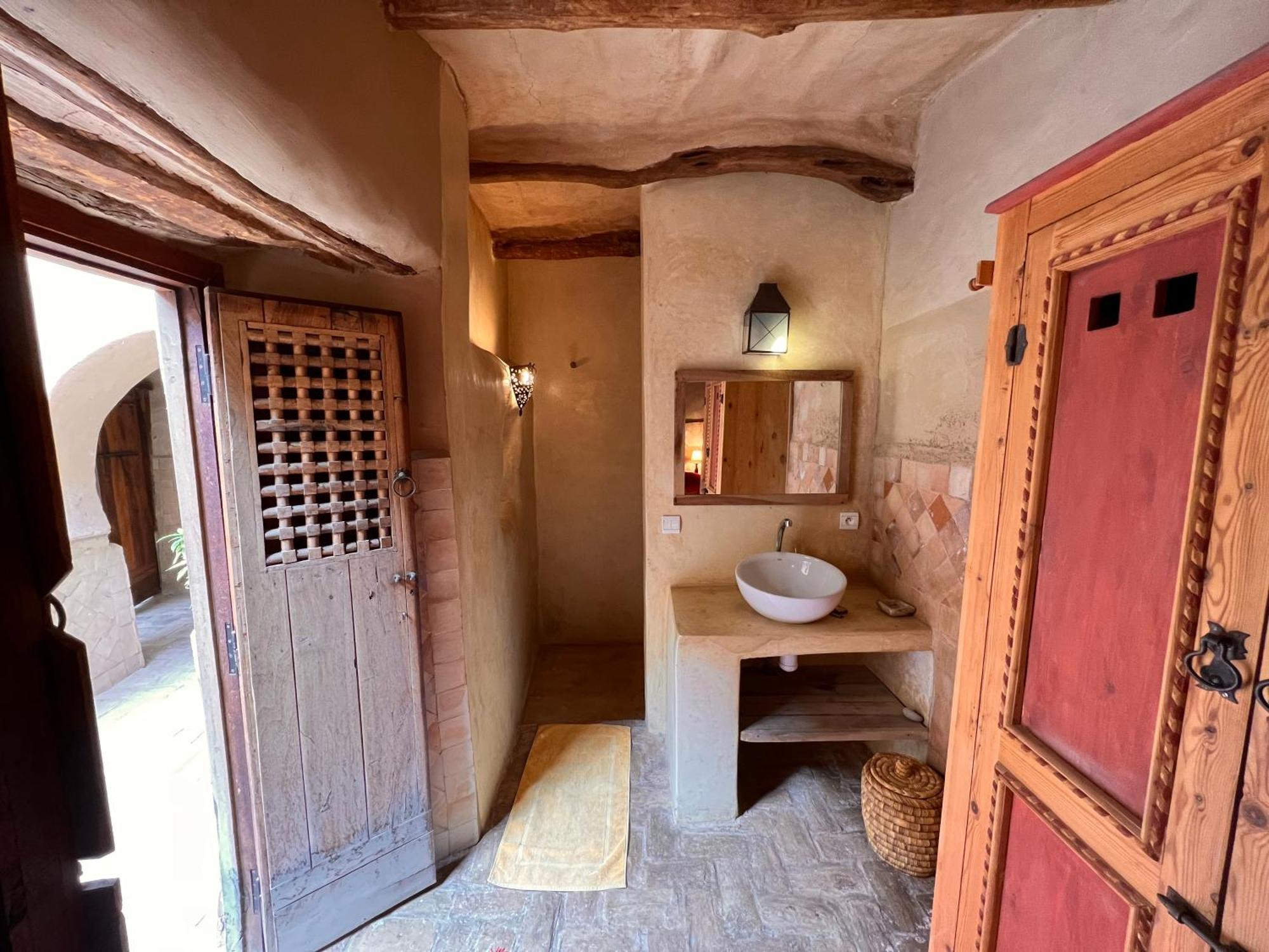 Dar Les Dattiers Taroudant Luaran gambar