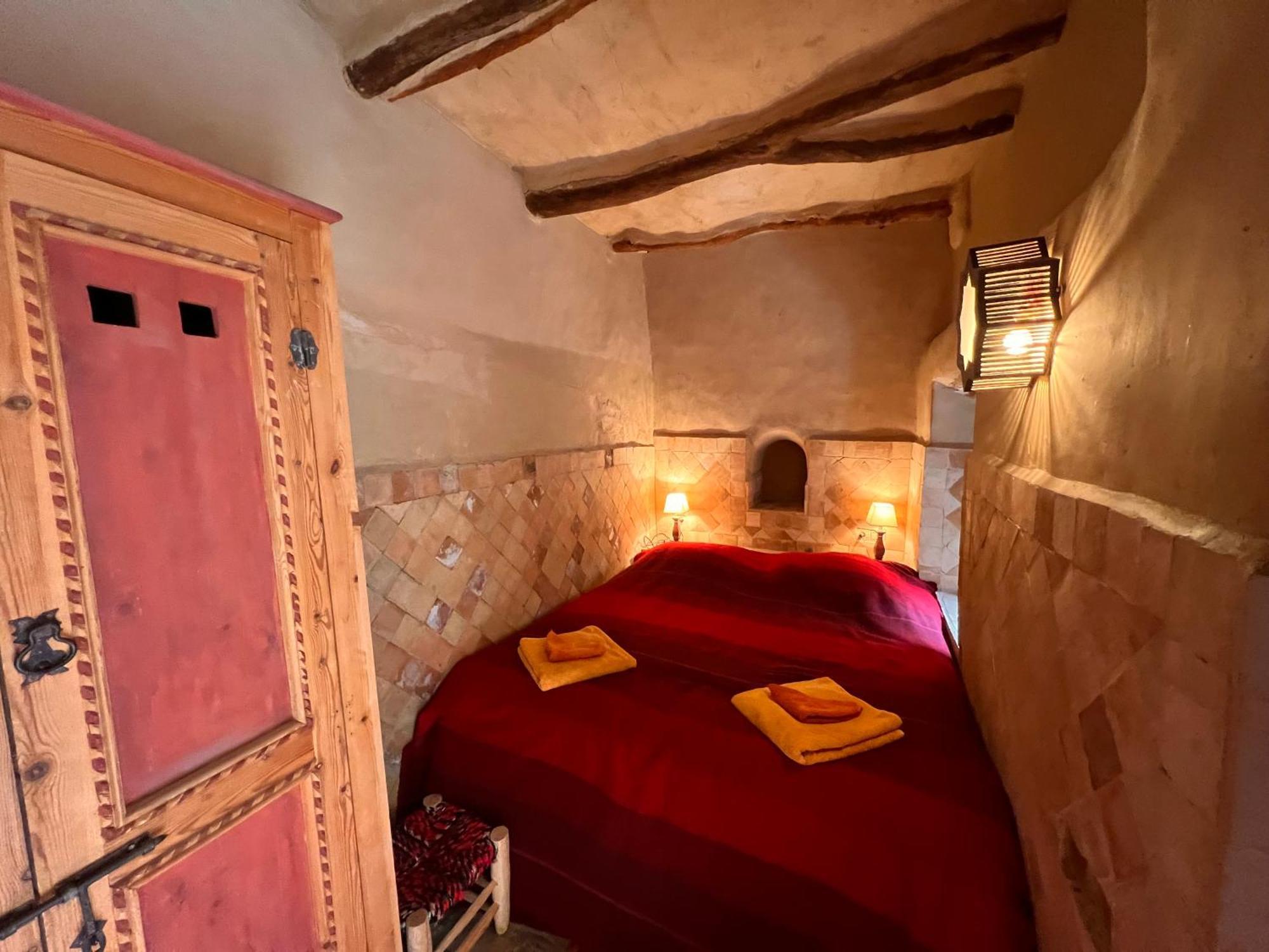 Dar Les Dattiers Taroudant Luaran gambar
