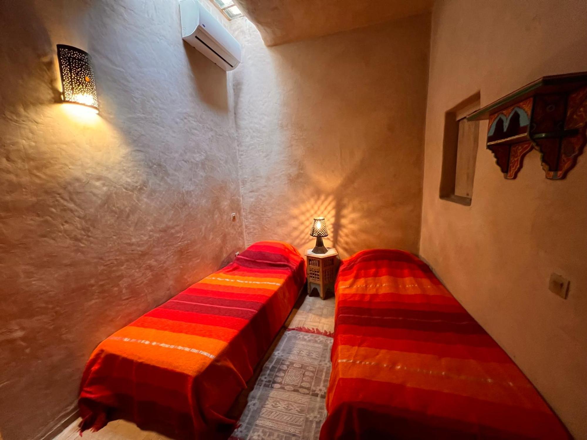 Dar Les Dattiers Taroudant Luaran gambar