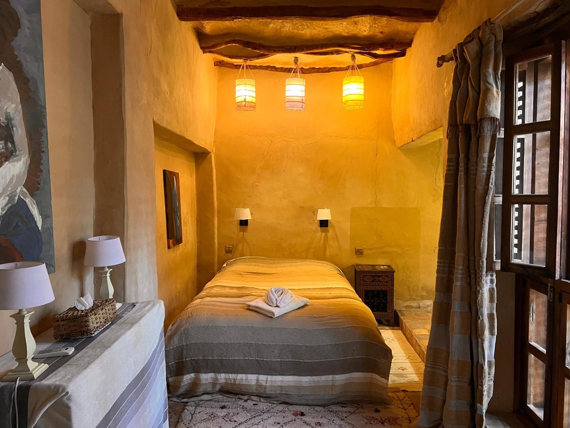 Dar Les Dattiers Taroudant Luaran gambar