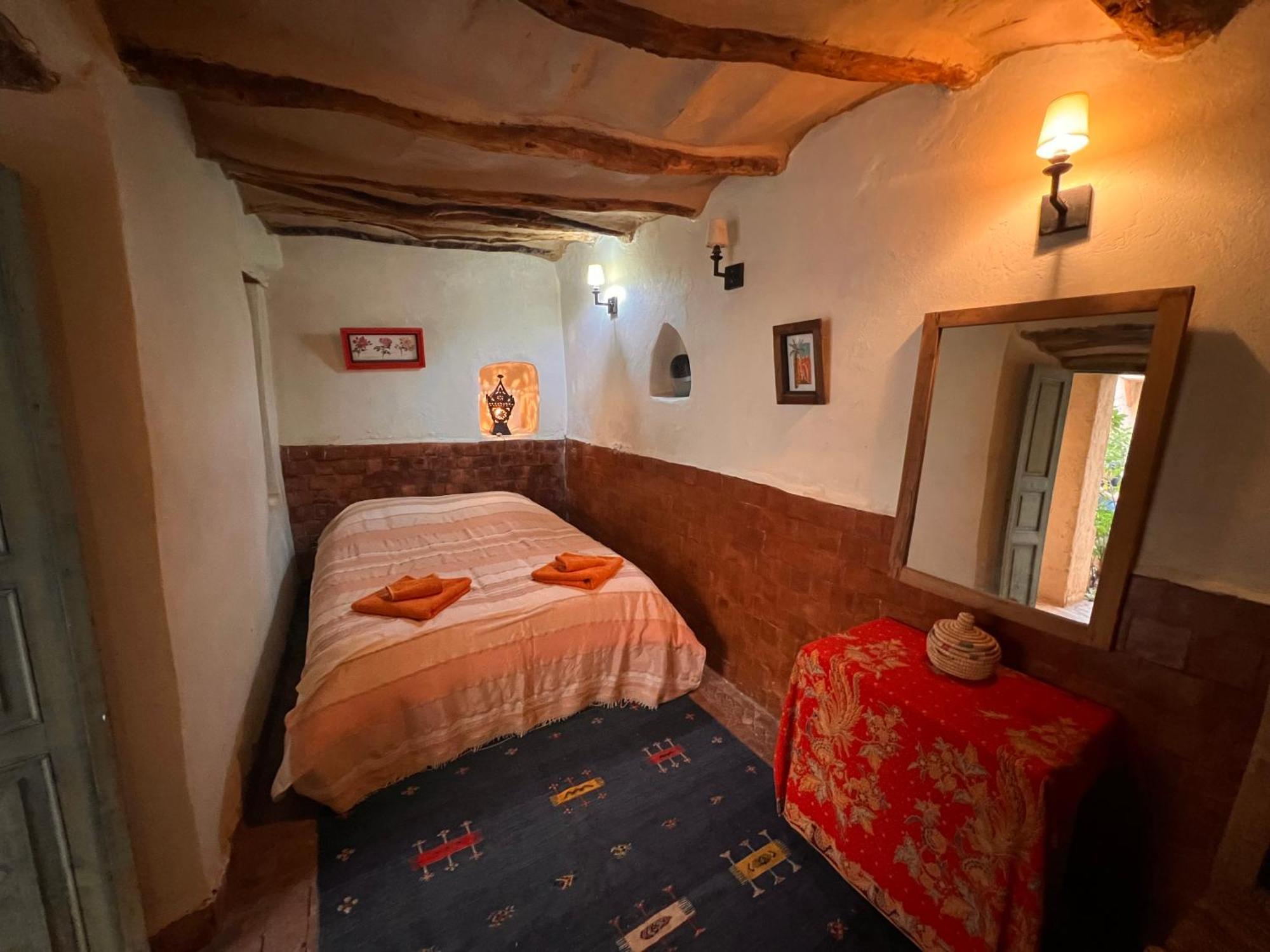 Dar Les Dattiers Taroudant Luaran gambar
