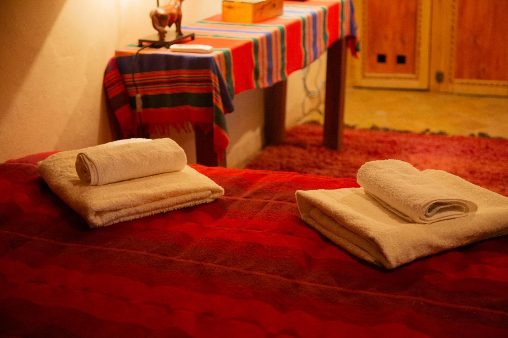 Dar Les Dattiers Taroudant Luaran gambar