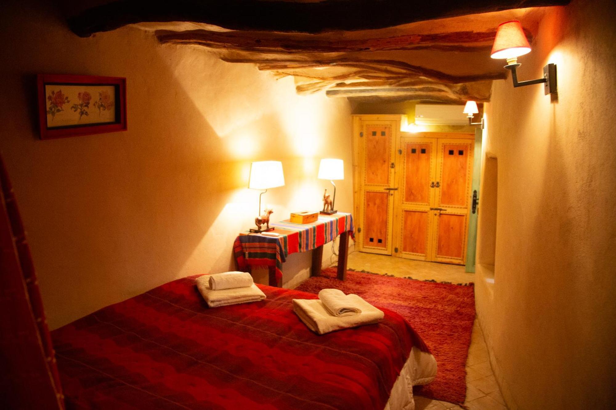 Dar Les Dattiers Taroudant Luaran gambar