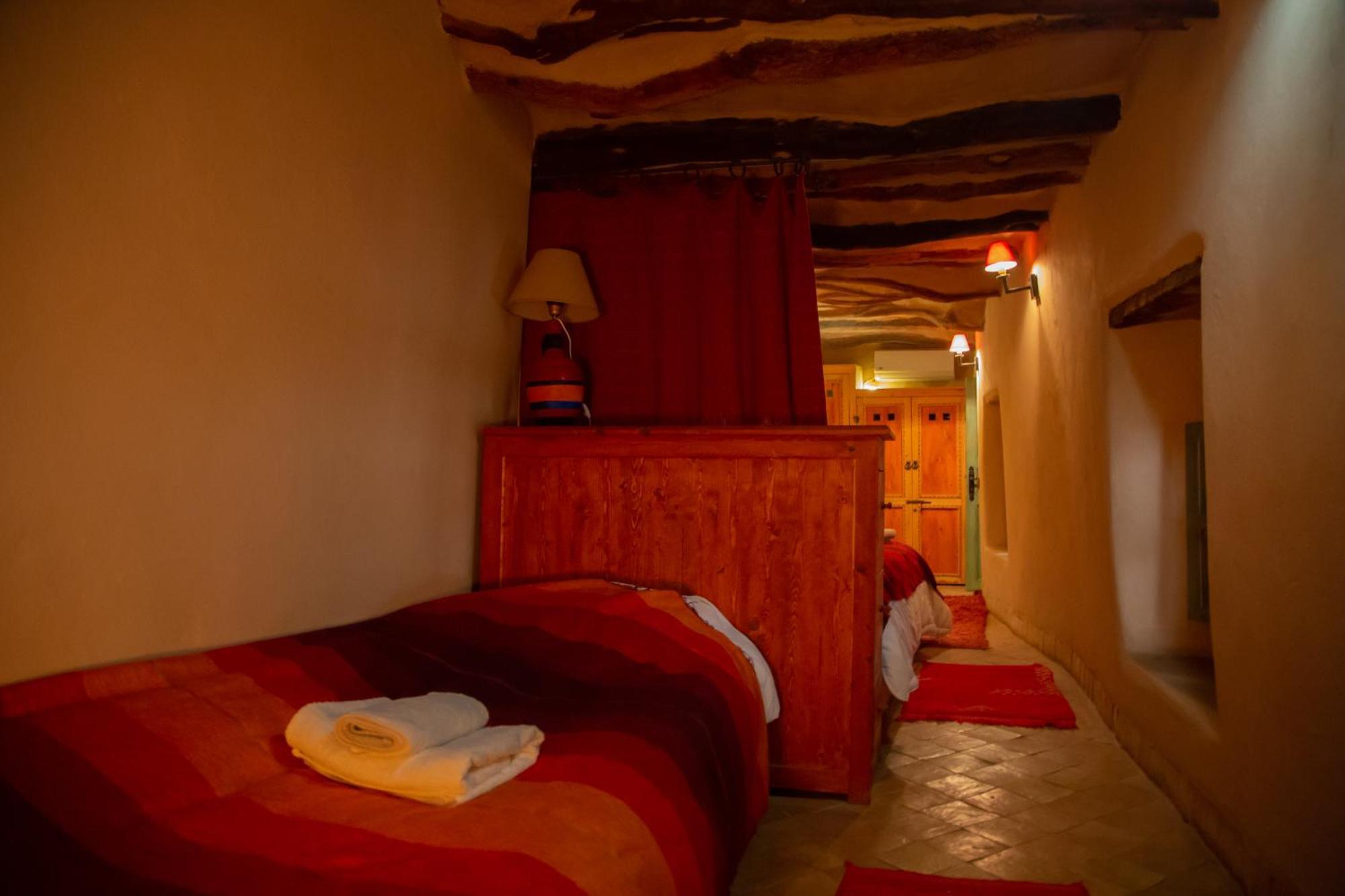 Dar Les Dattiers Taroudant Luaran gambar