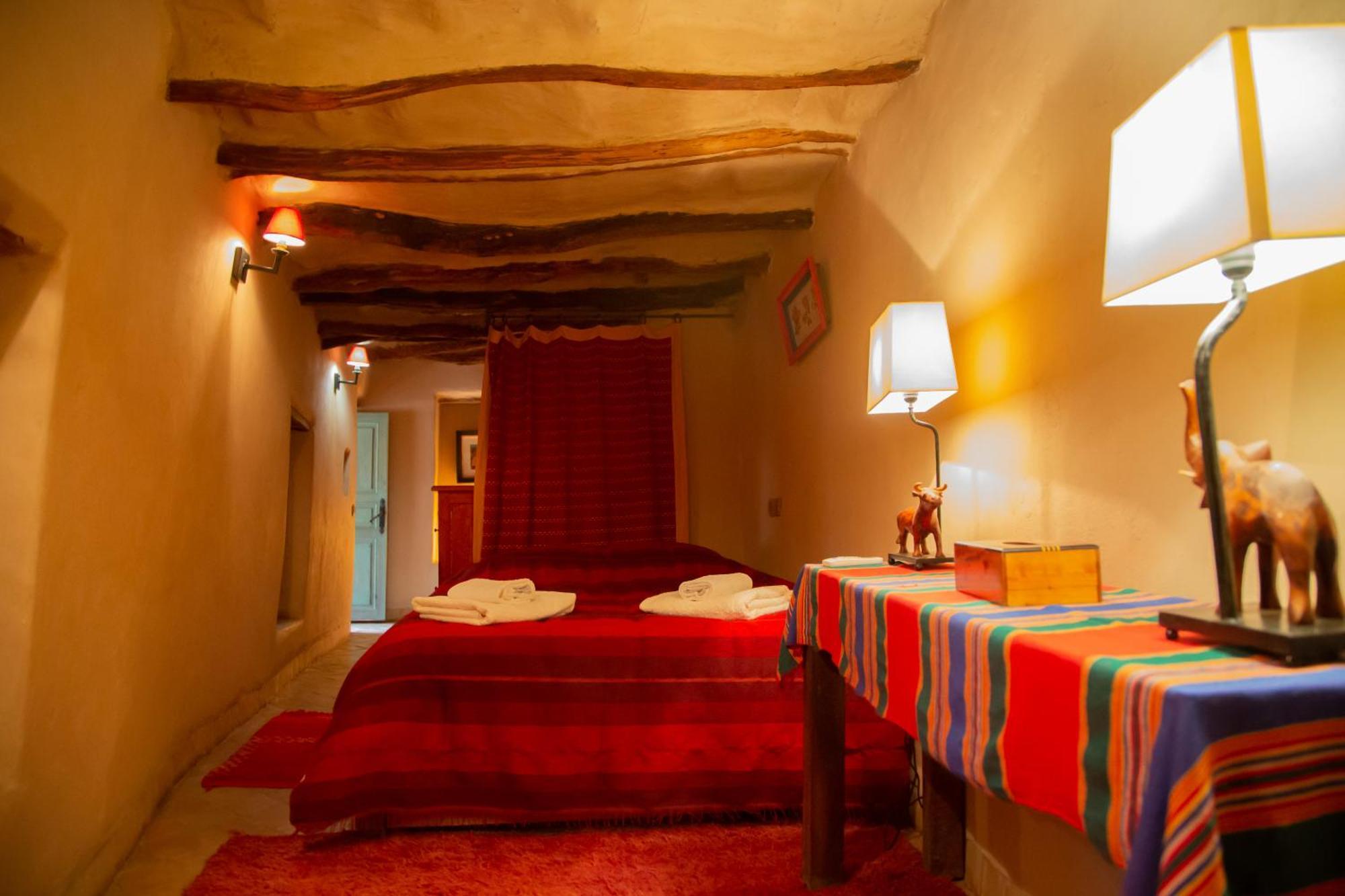 Dar Les Dattiers Taroudant Luaran gambar