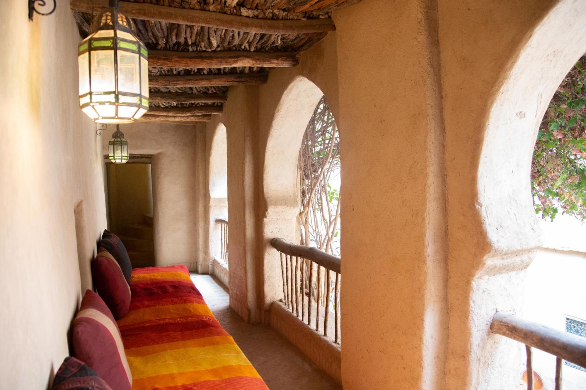 Dar Les Dattiers Taroudant Luaran gambar