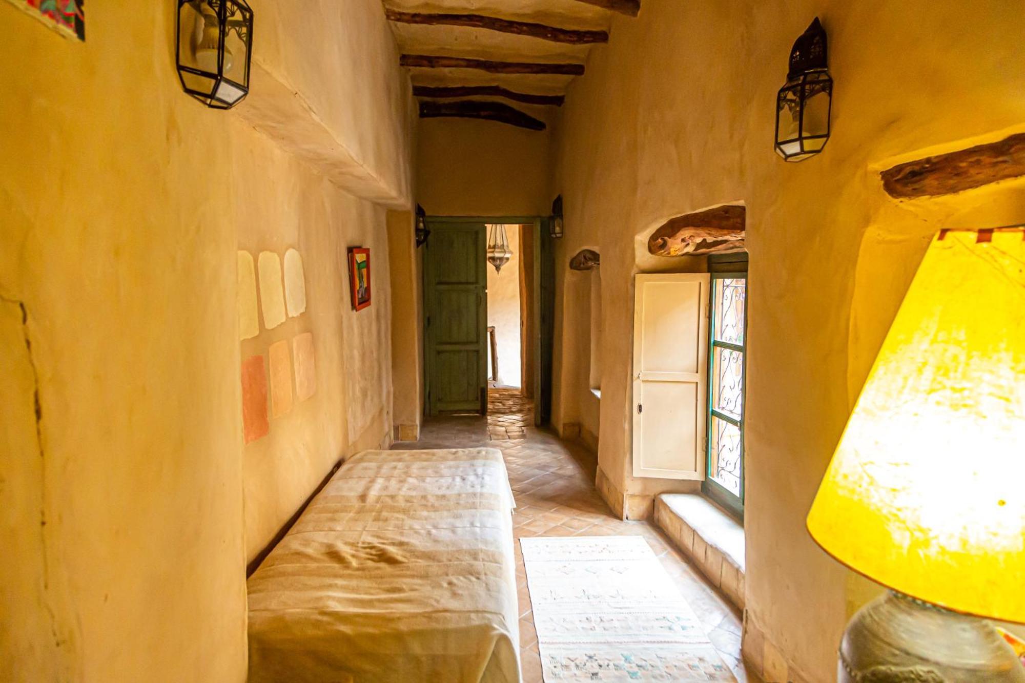 Dar Les Dattiers Taroudant Luaran gambar
