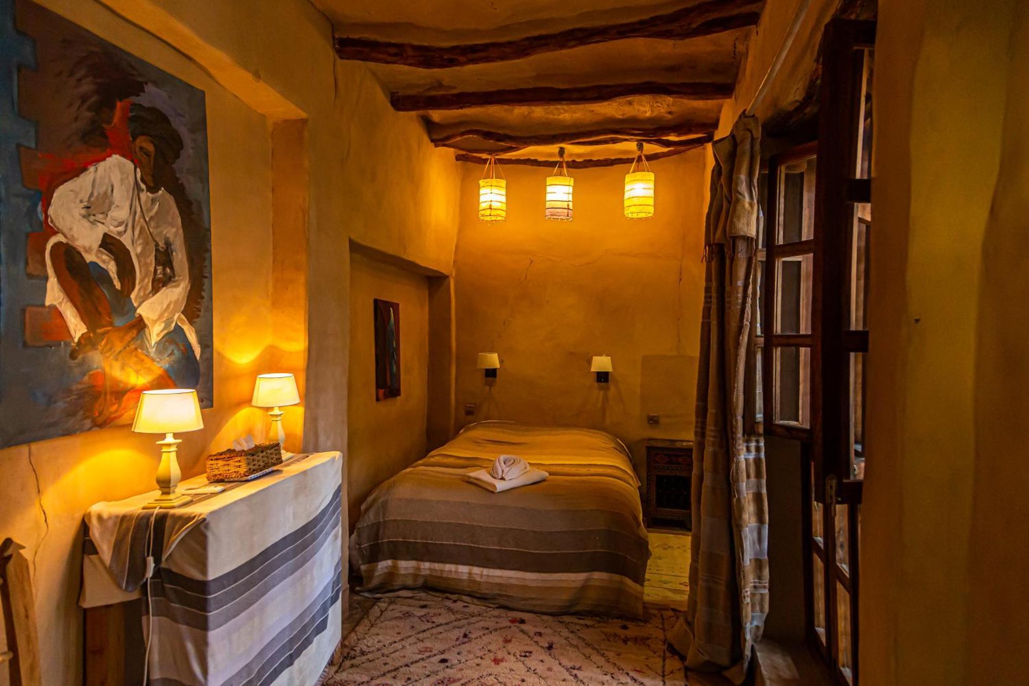 Dar Les Dattiers Taroudant Luaran gambar