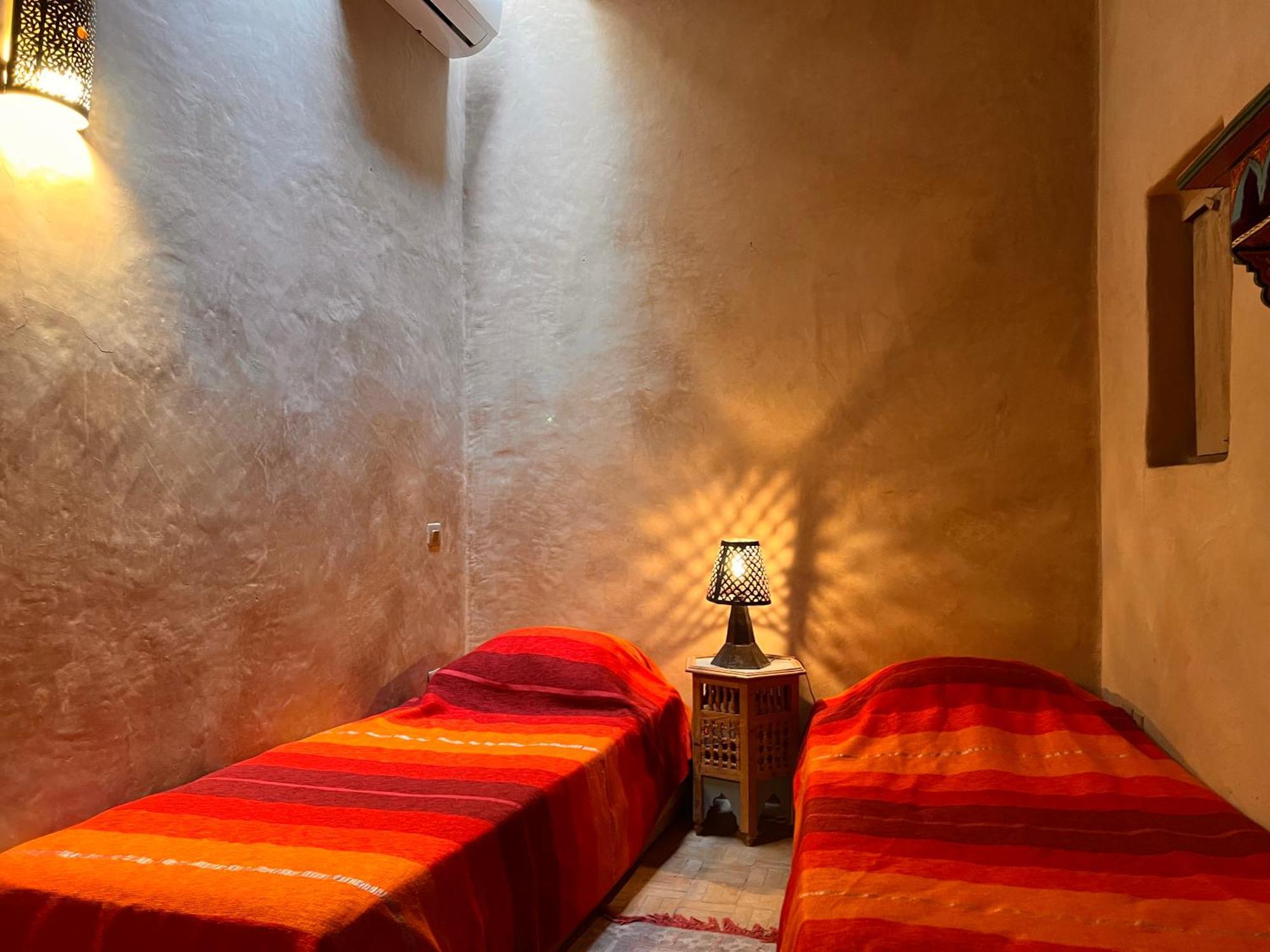 Dar Les Dattiers Taroudant Luaran gambar
