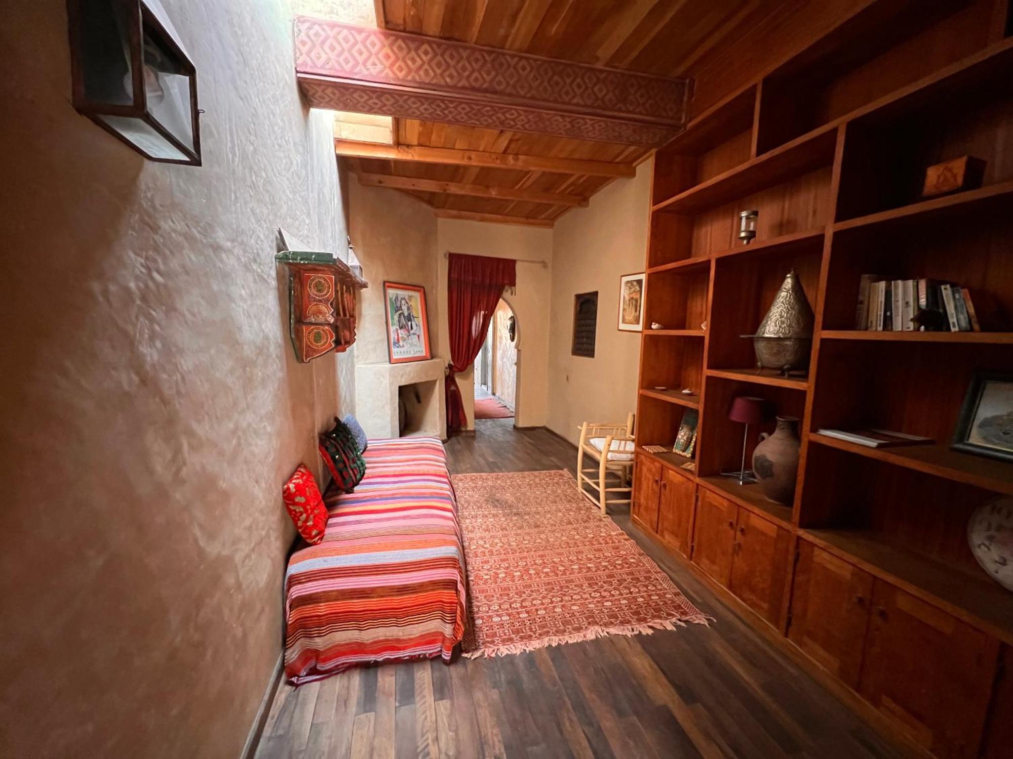 Dar Les Dattiers Taroudant Luaran gambar
